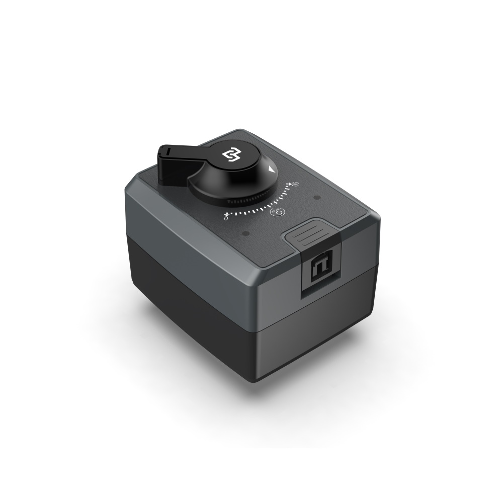 Электропривод поворотный Varmega VMSD01 10 Нм, 90°, 120 с