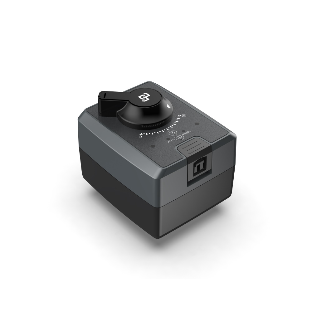 Электропривод поворотный Varmega VMSD03 10 Нм, 90°, 30-60-90-120 с, 0-10V